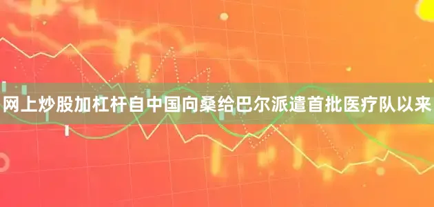 网上炒股加杠杆自中国向桑给巴尔派遣首批医疗队以来