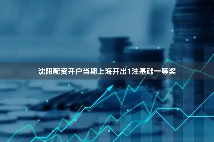 沈阳配资开户当期上海开出1注基础一等奖